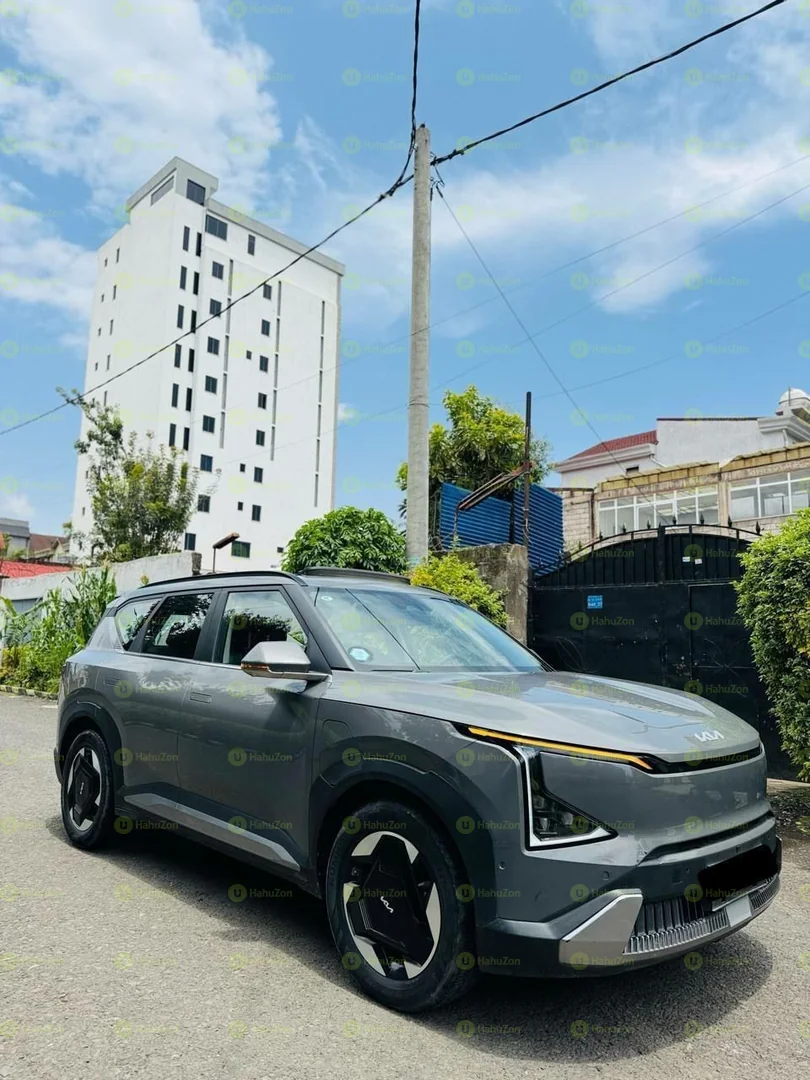 2024 Model-KIA EV5