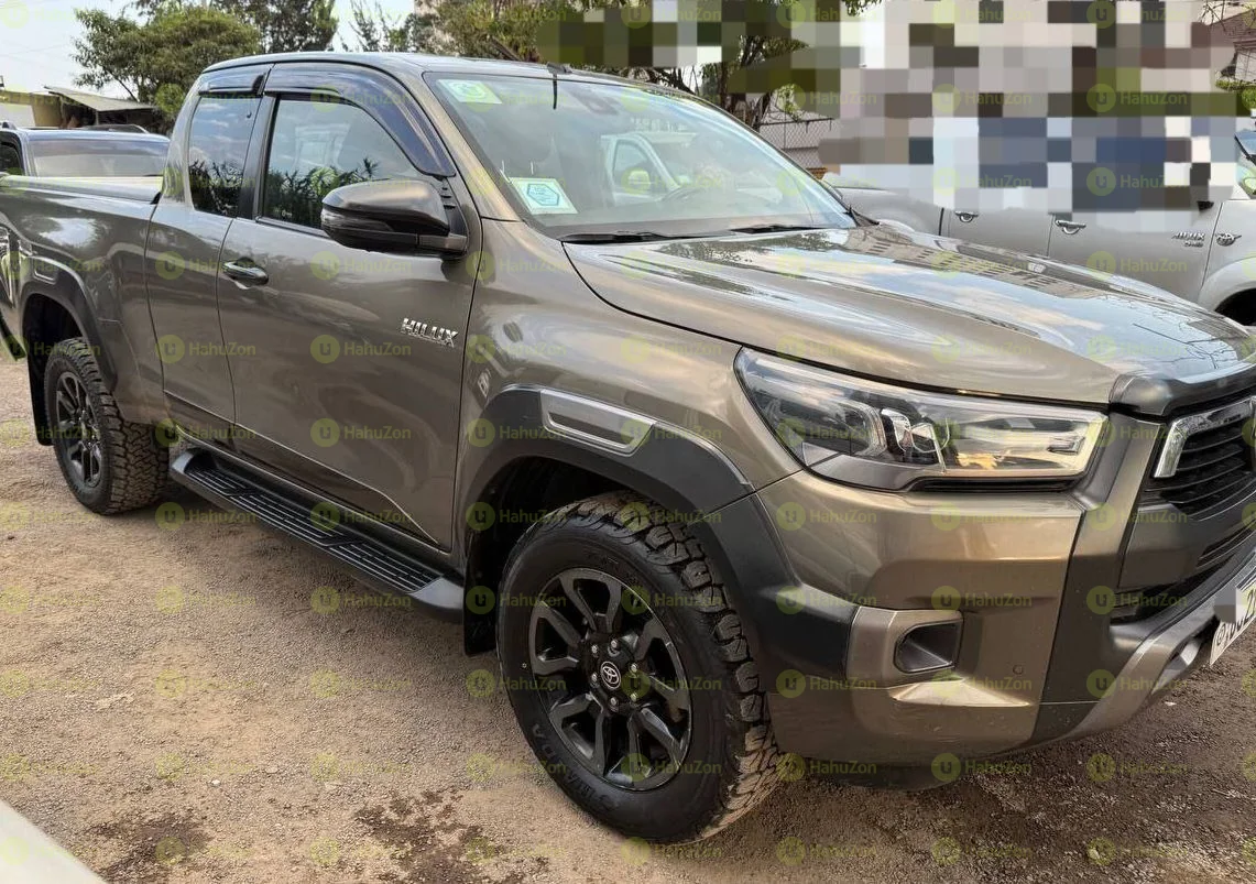 2021 Model-Toyota Invincible Single