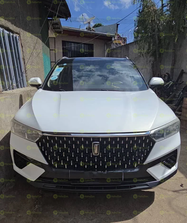 2021 Model-Faw Bestune T77