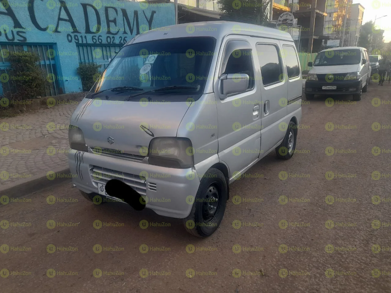 2000 Model-Suzuki Evry