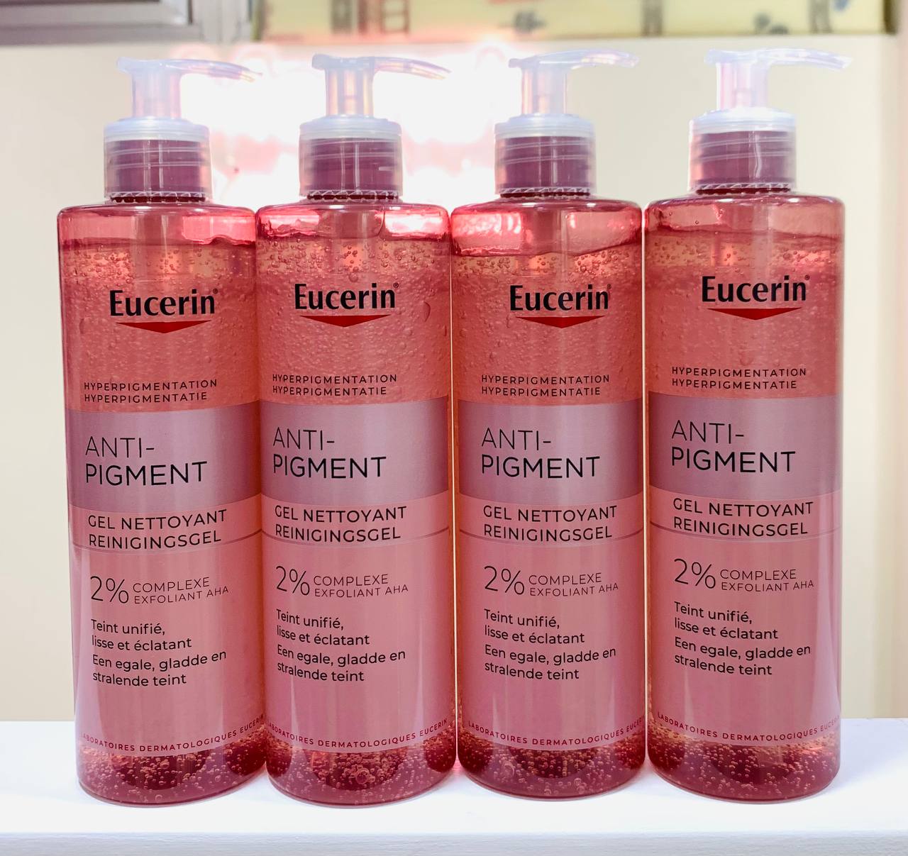 Eucrin Anti-Pigment Gel