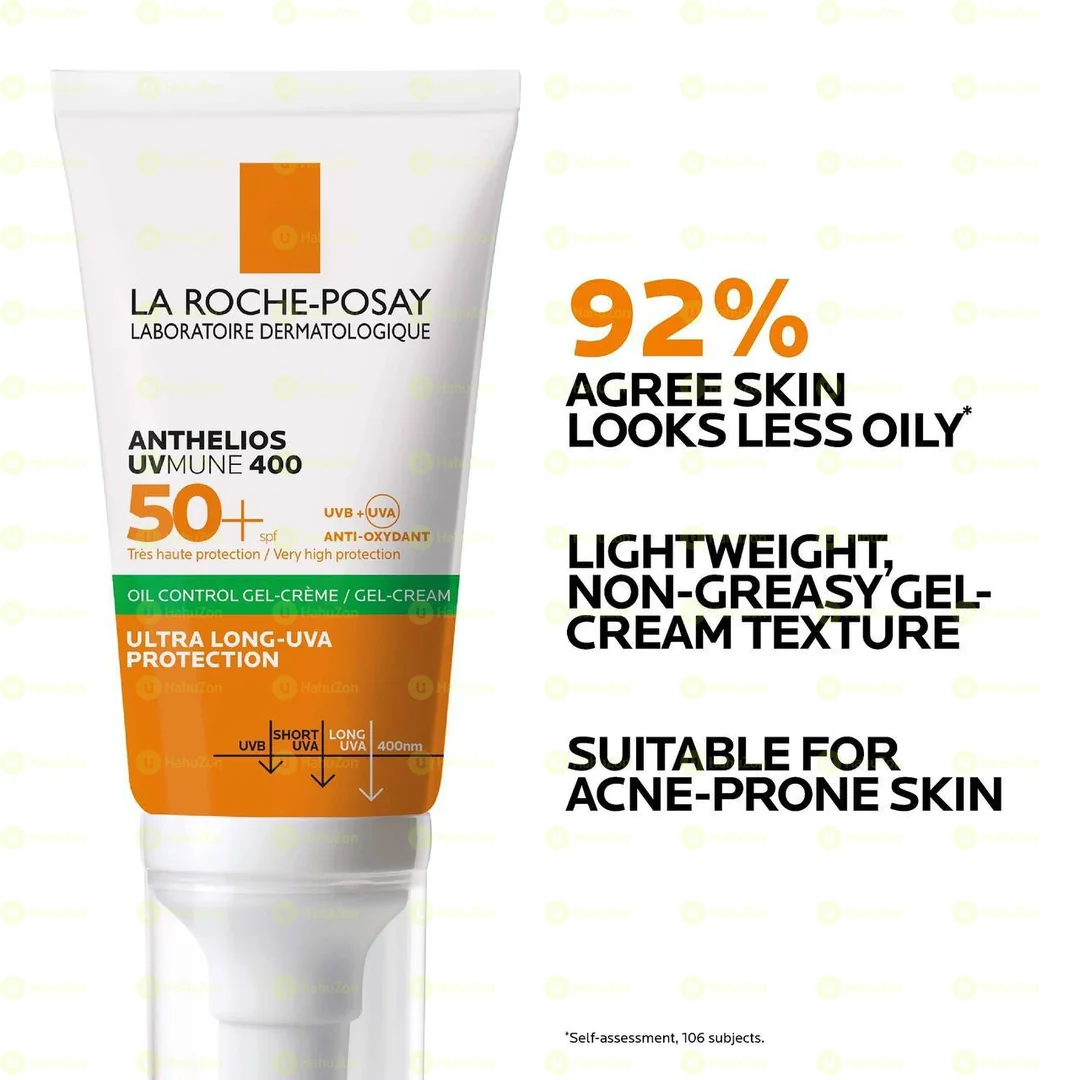 La Roche Crème Hydritant Sun Screen