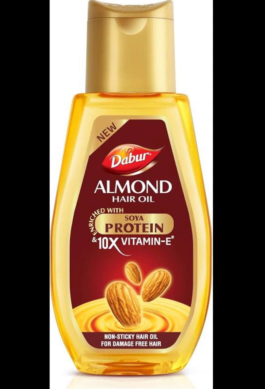 Dabur Almond Hair Oil