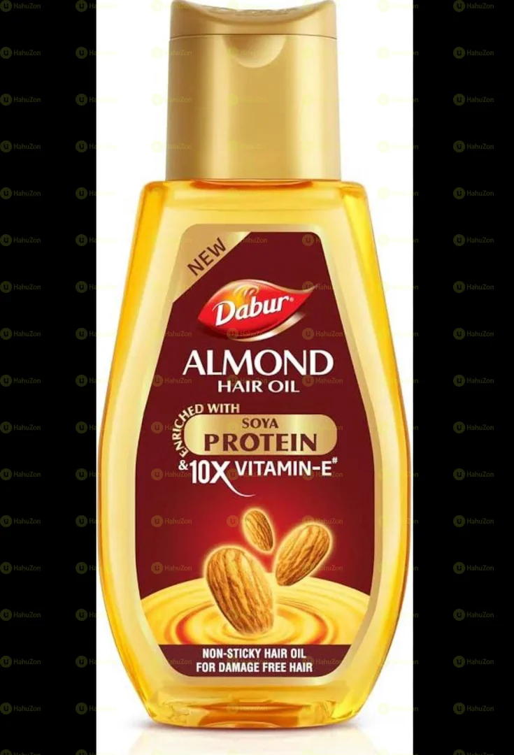 Dabur Almond Hair Oil