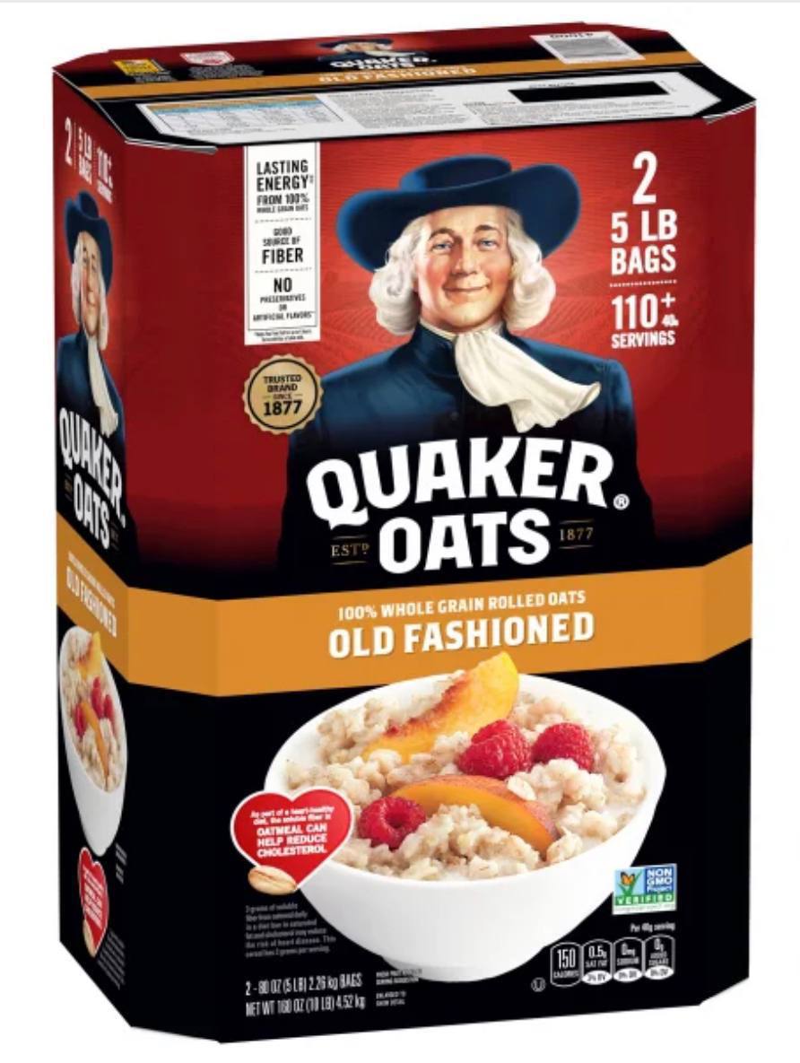 Quaker Oats 4.5 kg