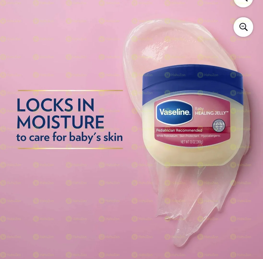 Vaseline Baby Healing Jelly