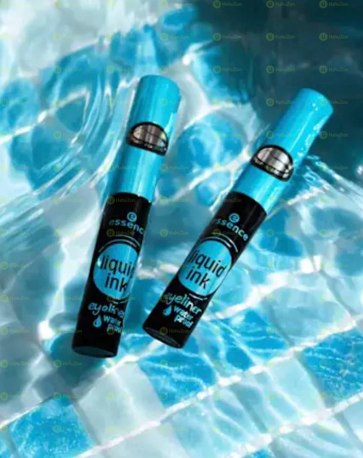 Liquid Eyeliner Ink Waterproof 01