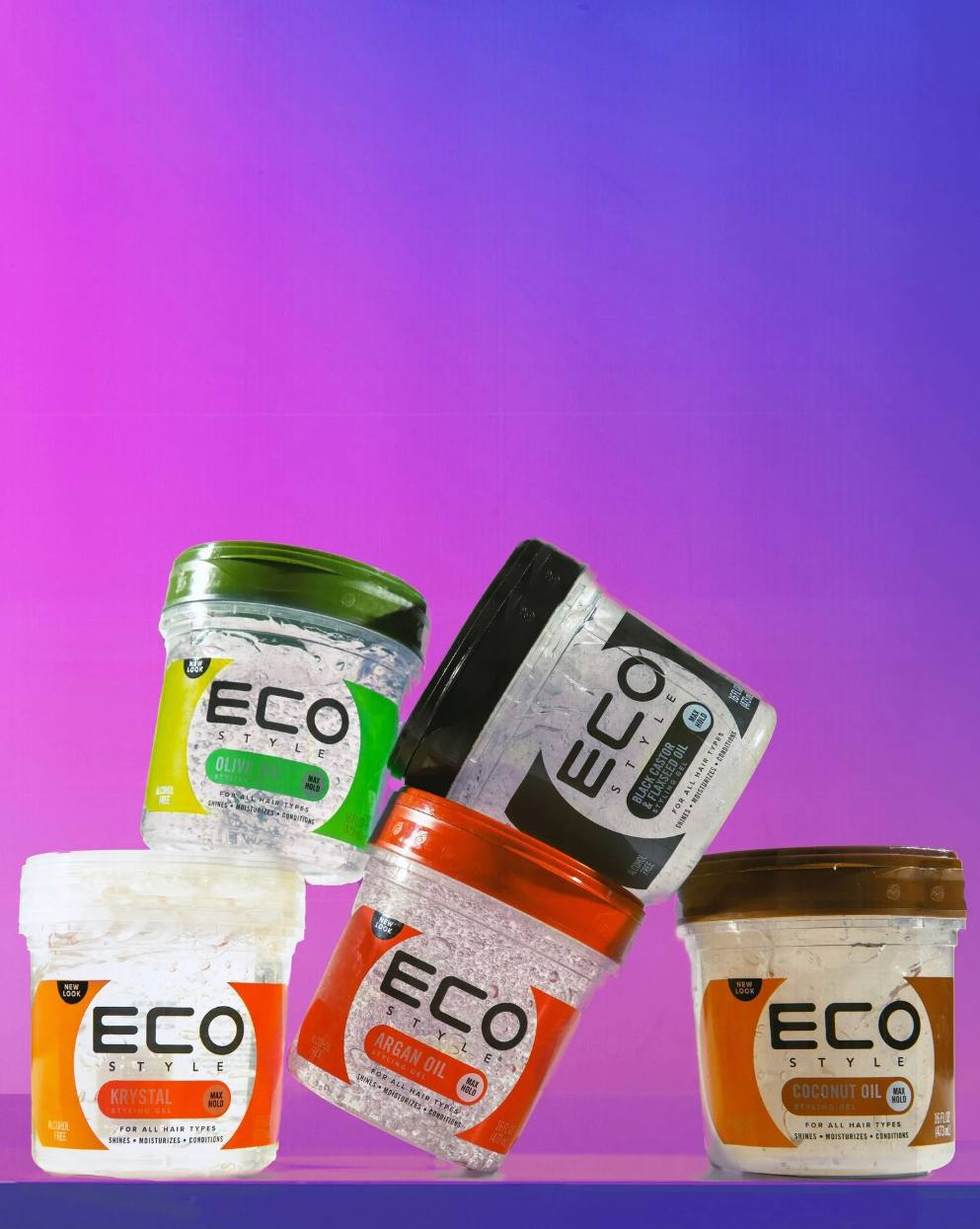 ECO Style Maximum Hold Styling Gel