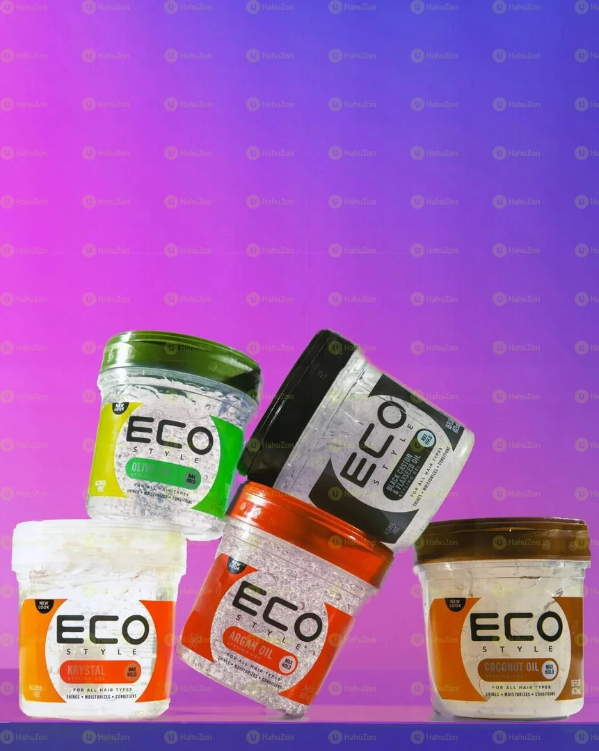 ECO Style Maximum Hold Styling Gel