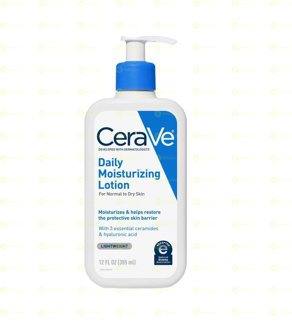 CeraVe Daily Moisturizing Lotion
