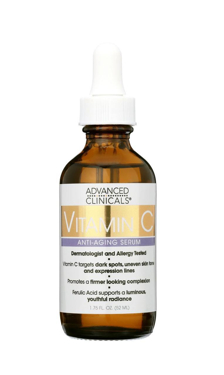 Advanced Clinicals Vitamin C Serum