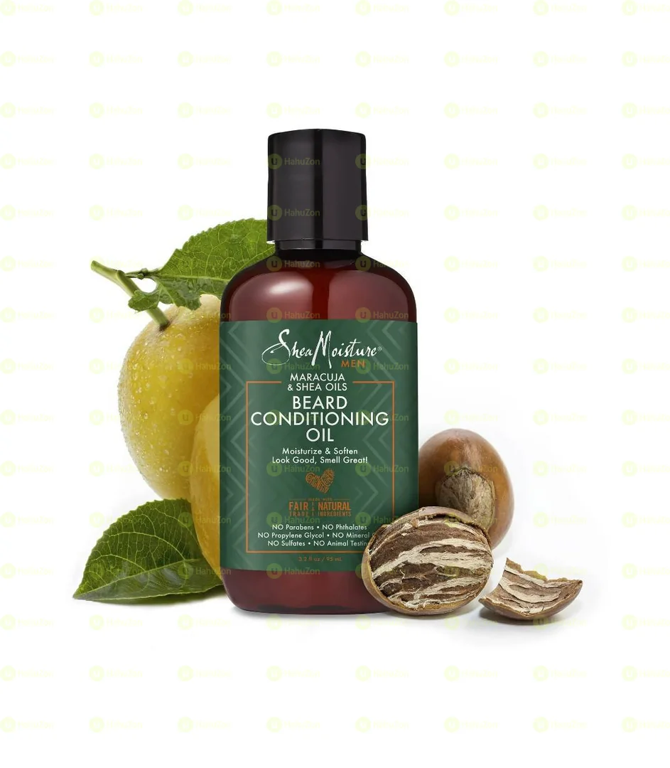 Shea Moisture Beard Conditioning Oil