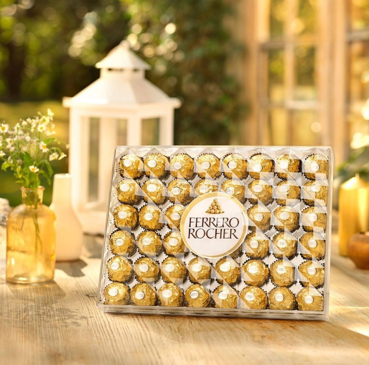 Ferrero Rocher Luxury Chocolates