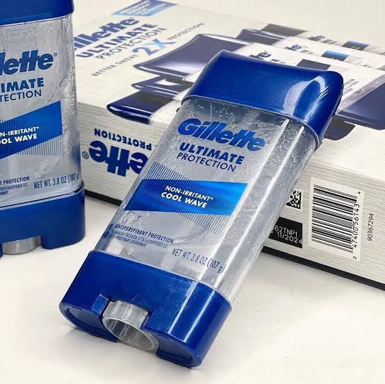 Gillette Deodrant