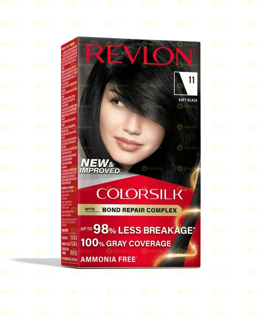 REVLON Colorsilk Hair Color