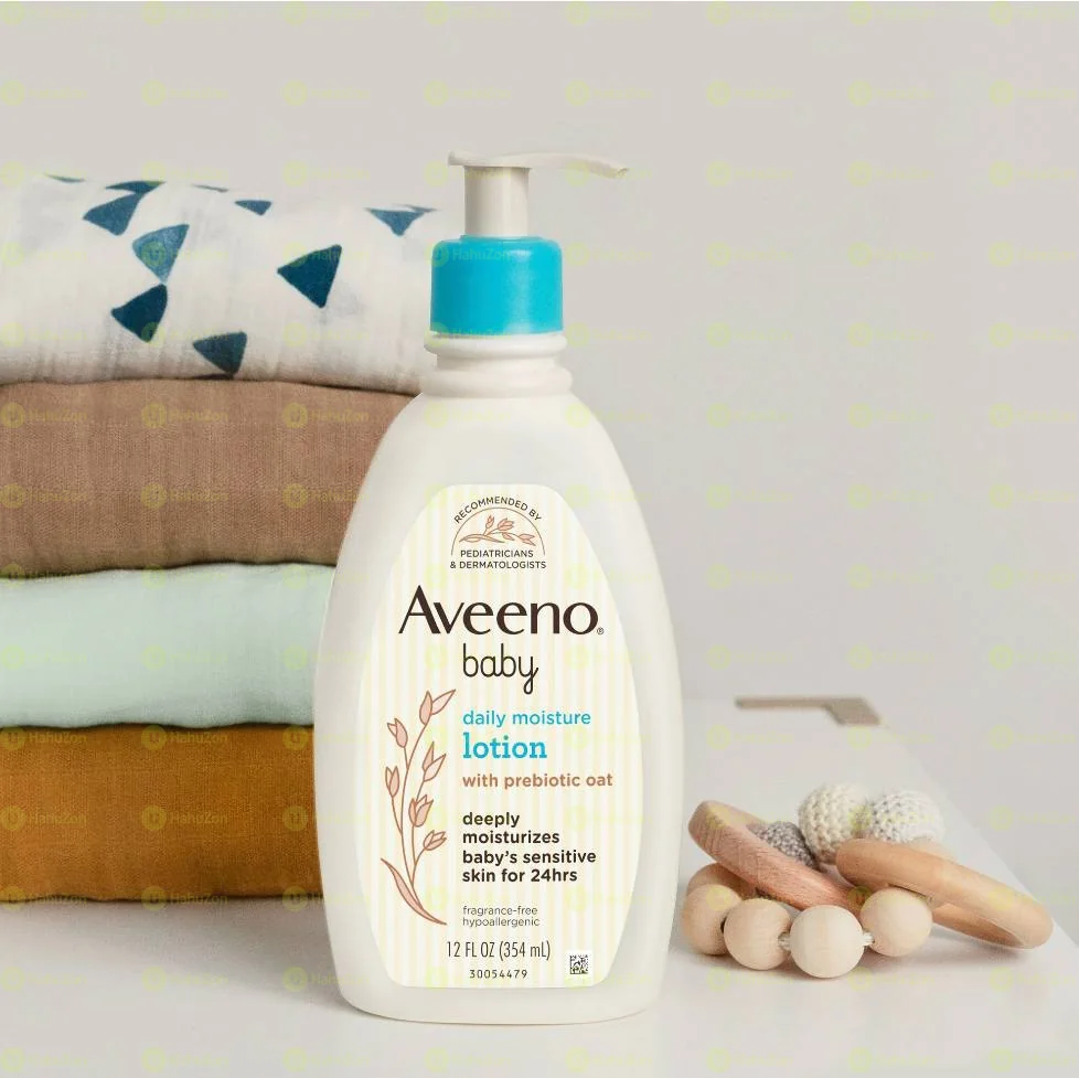 Aveeno Baby Daily Moisture Body Lotion