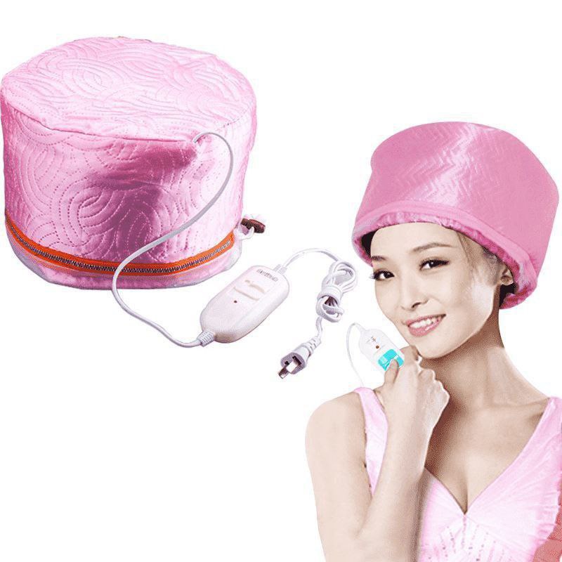 Electric Hair Steamer Cap