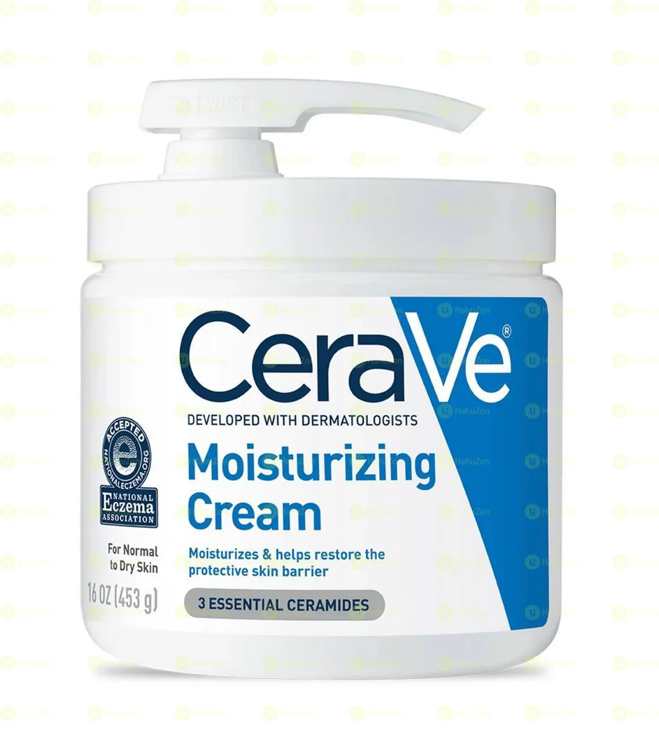 CeraVe Moisturizing Cream