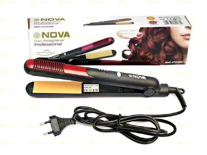Nova Professional Hair Straightener