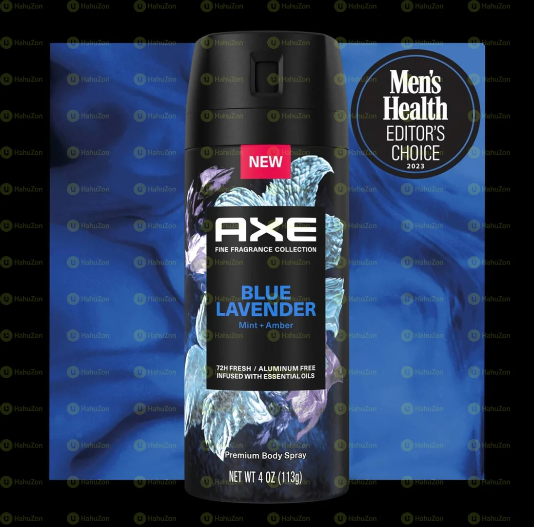 AXE Premium Deodorant Spray