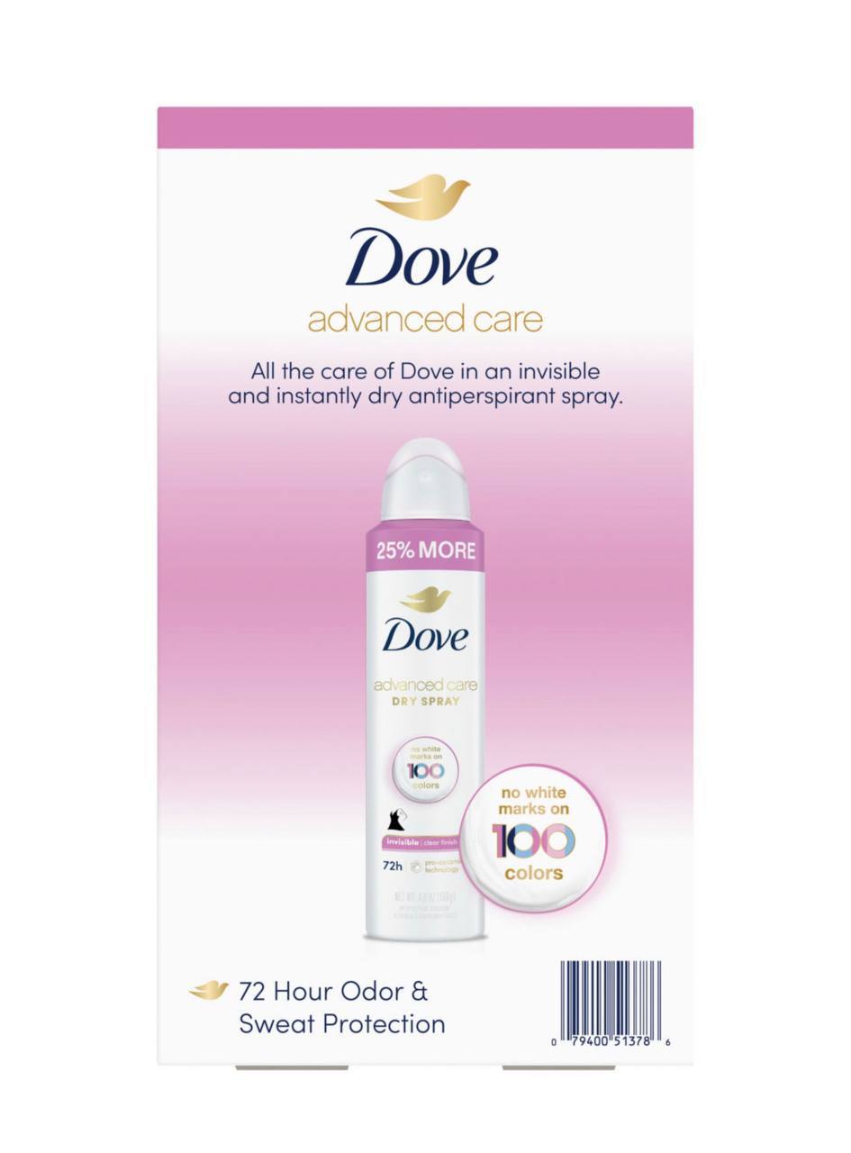 Dove Men's + Care Clean Comfort Antiperspirant Deodorant