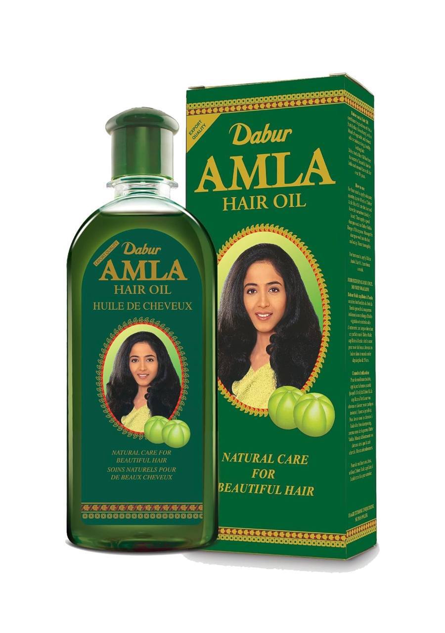 Vatika Naturals Amla Hair Oil 500ml