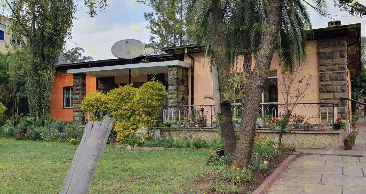 800 ካሬ የሚሸጥ ቪላ ቤት በዊንጌት