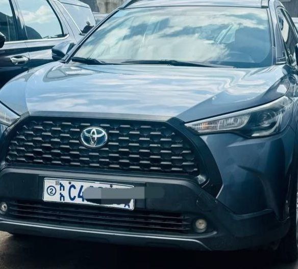 2023 Model-Toyota Corolla Cross Hybrid