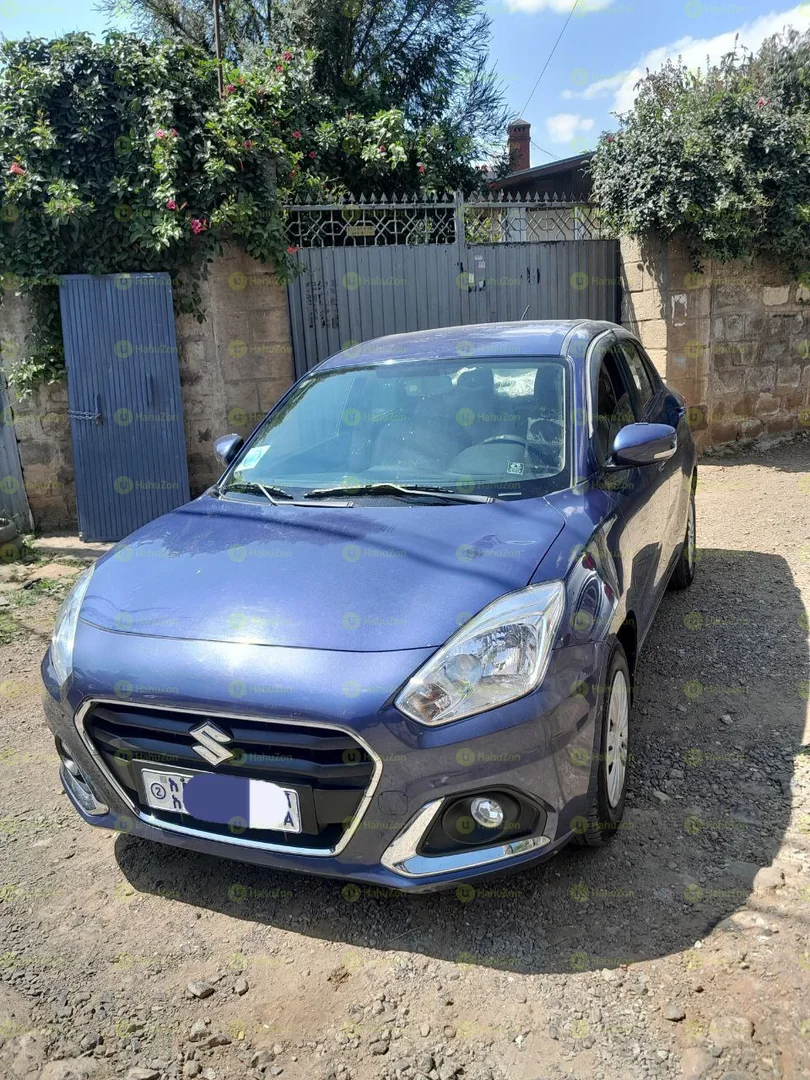 2020 Model-Suzuki Dzire