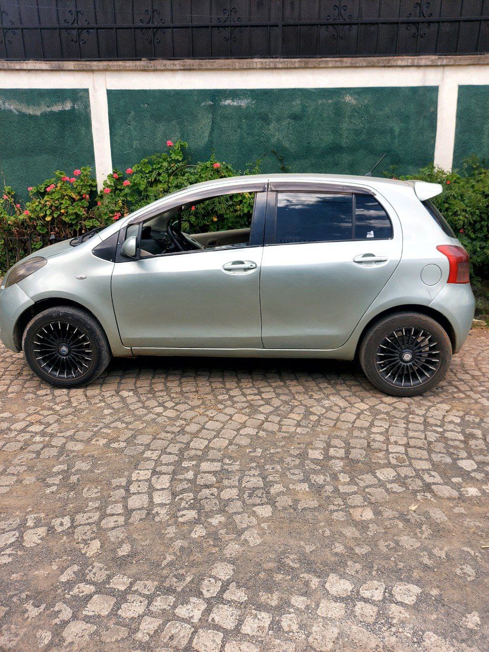 2007 Model-Toyota Compact