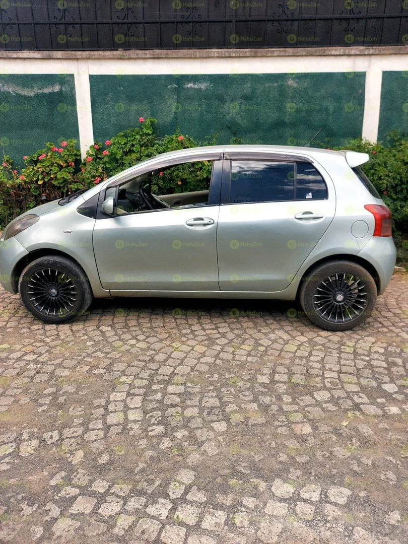 2007 Model-Toyota Compact