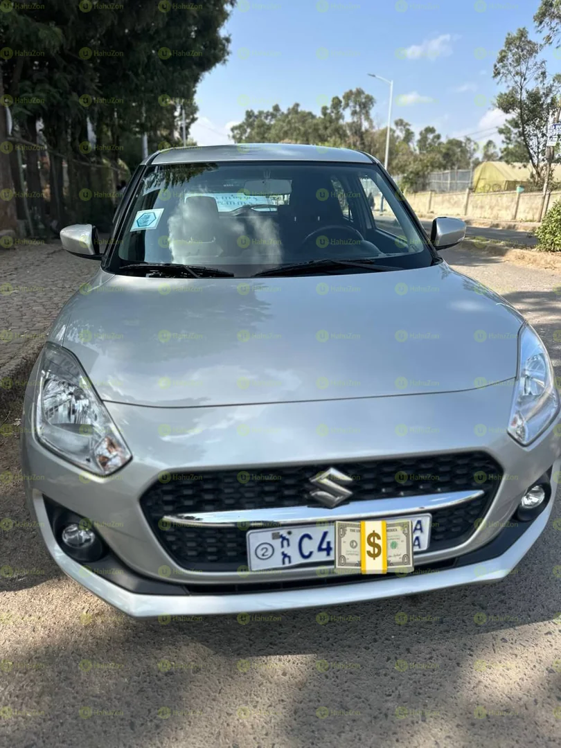 2022 Model-Suzuki Swift