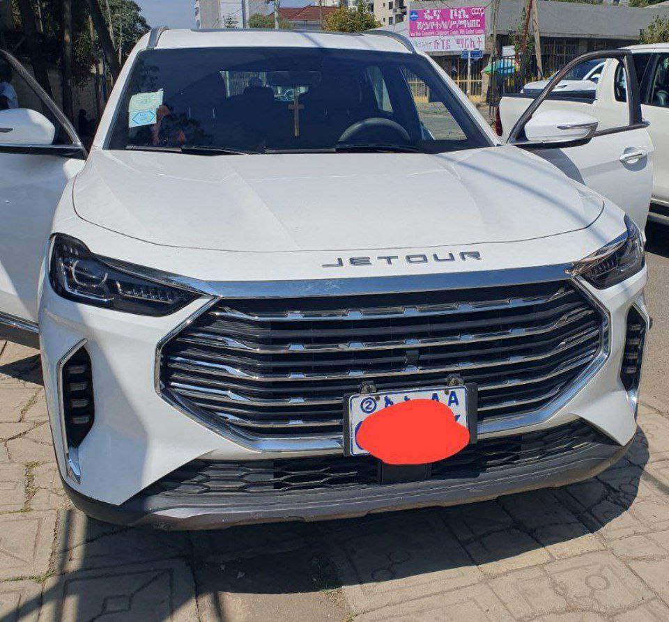 2022 Model-Cherry JeTour X70 Plus