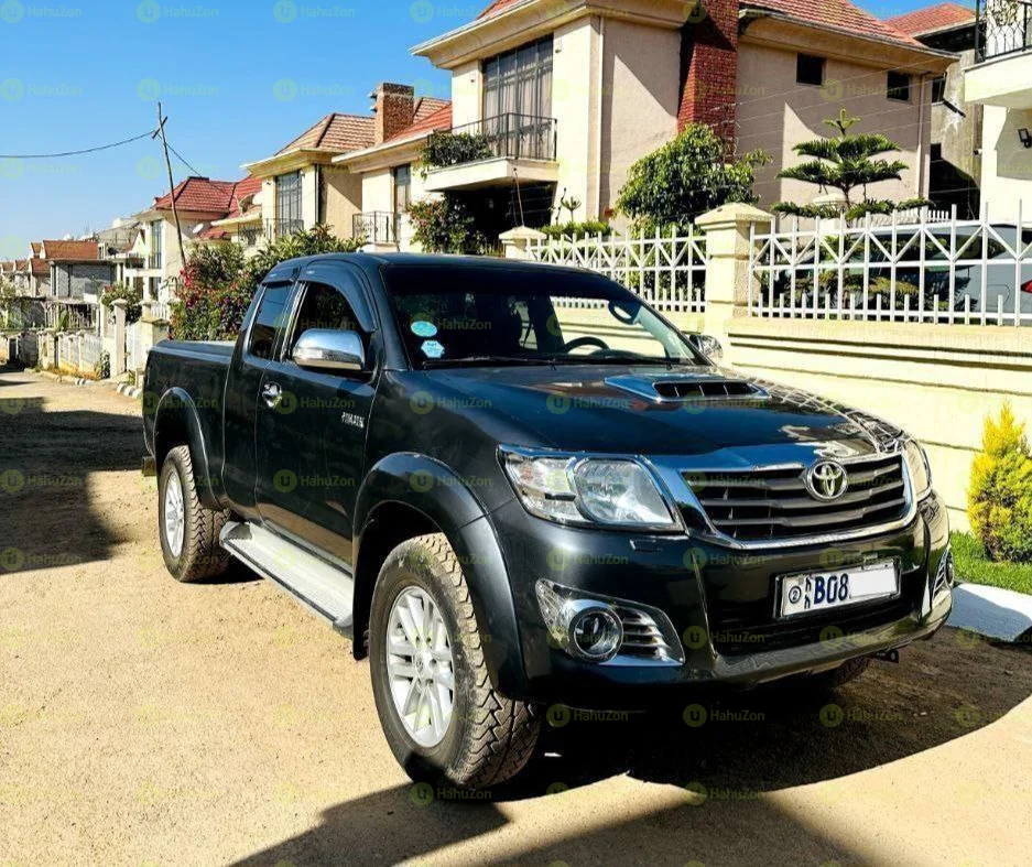 2024 Model-Toyota Hilux Vigo