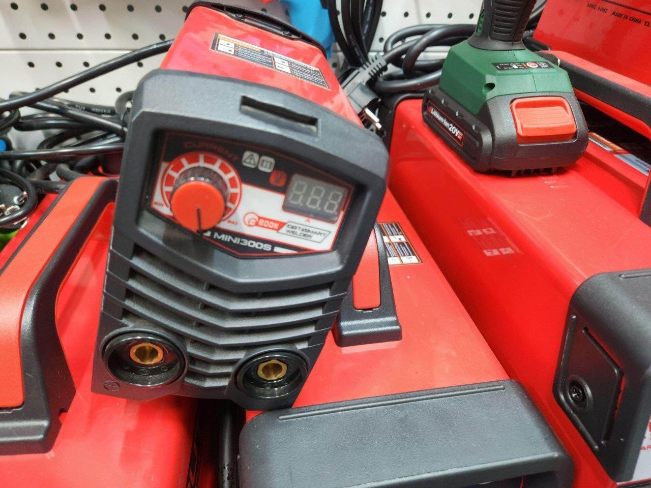 Edon Mini Welding Machine 300A