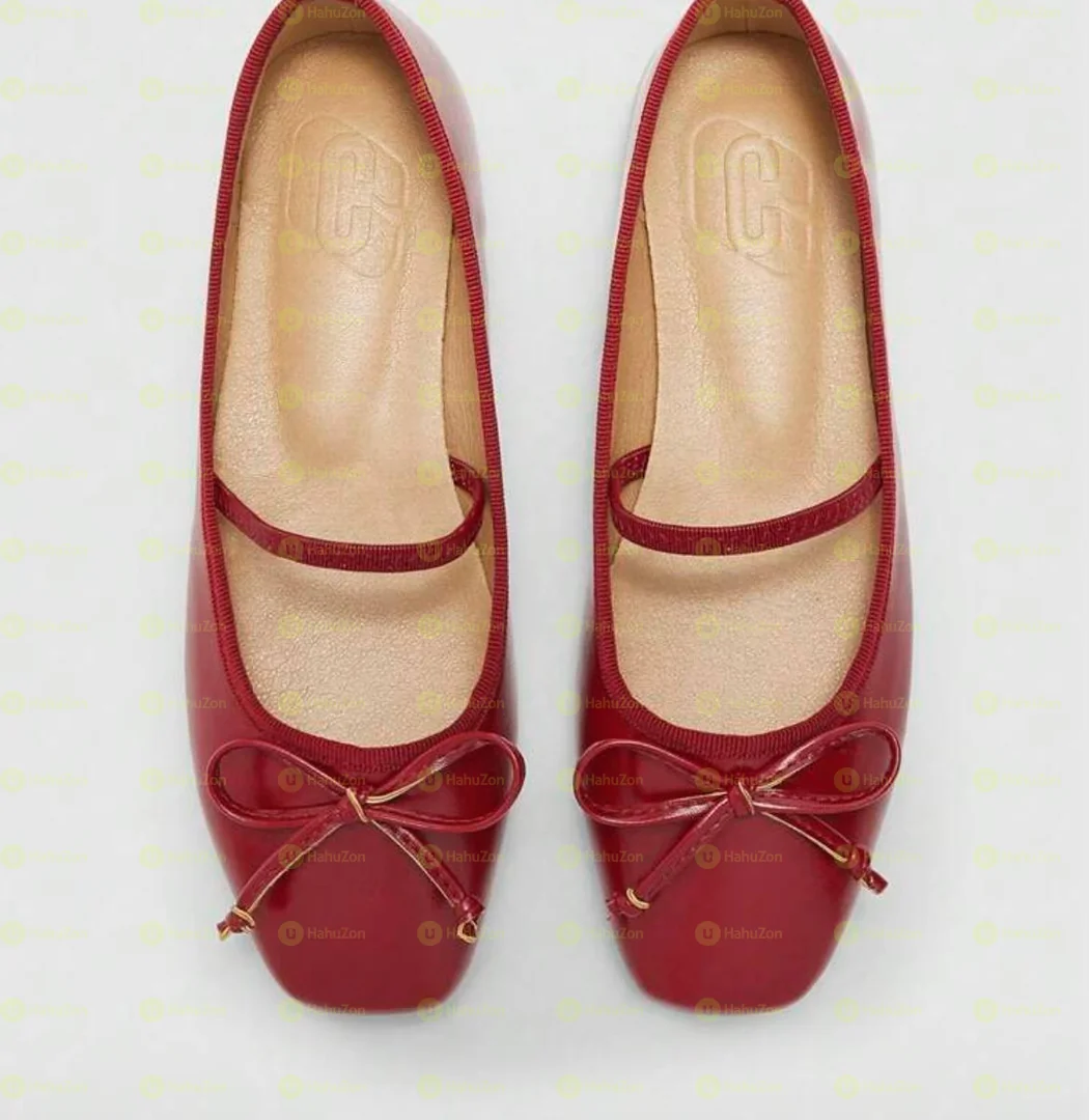 Mary Jane Ballet Women's Flat
