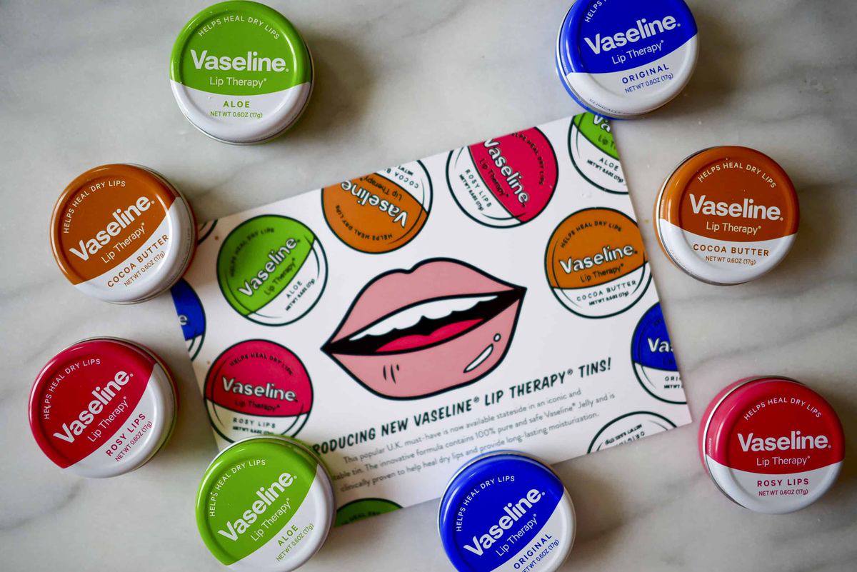 Vaseline Lip Therapy Lip Balm