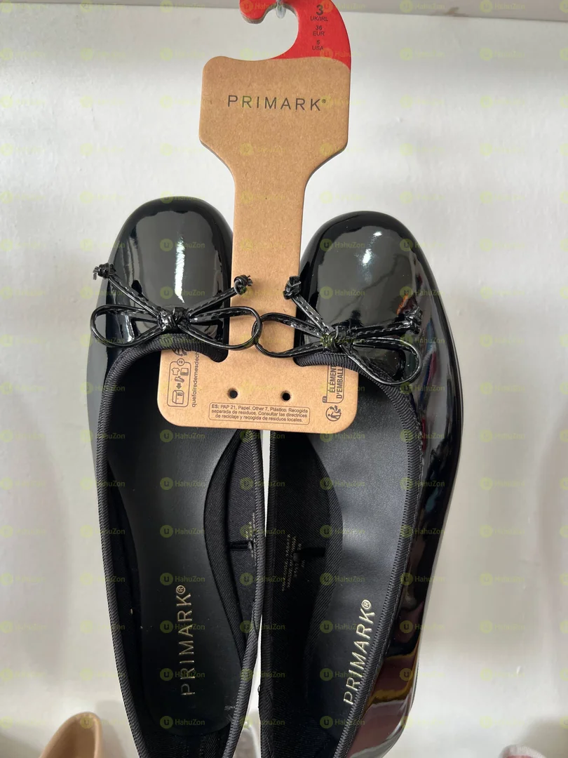 Primark Bow Ballerina Women's Flat