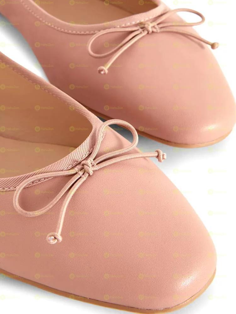 Primark Bow Ballerina Women's Flat