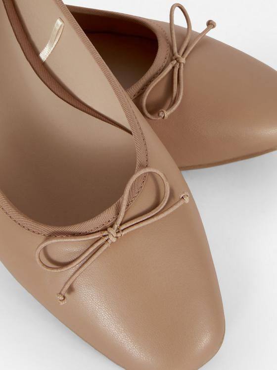 Primark Bow Ballerina Women's Flat