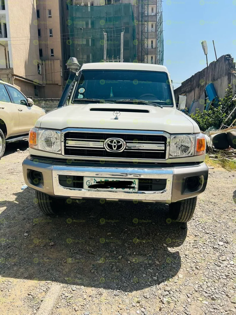 2018 Model-Toyota  Landcrusier  1Hz  Longbase