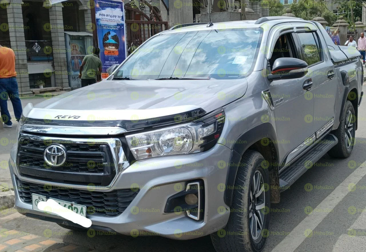 2017 Model-Toyota Revo