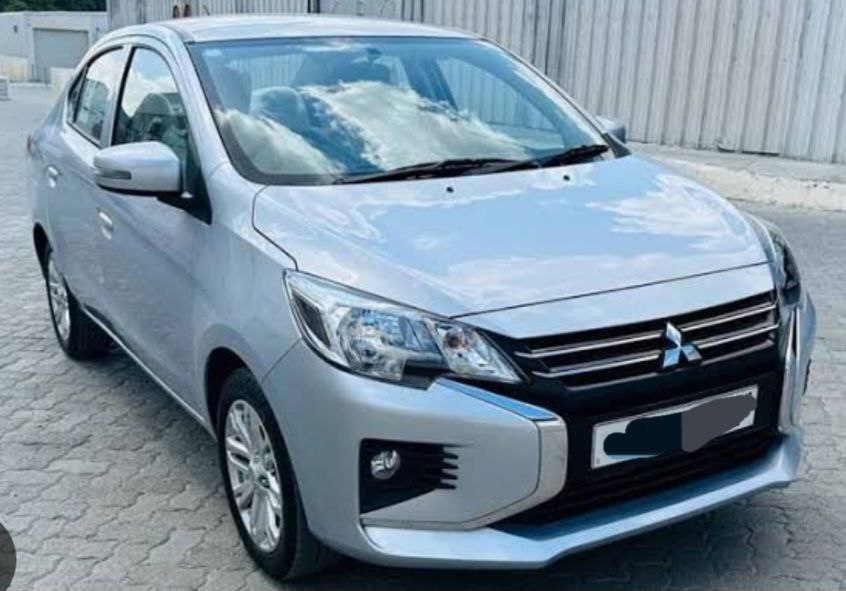 2021-Mitsubishi Attrage