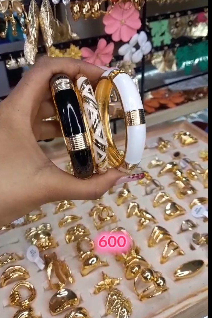 3 ፒስ የእጅ አንባር