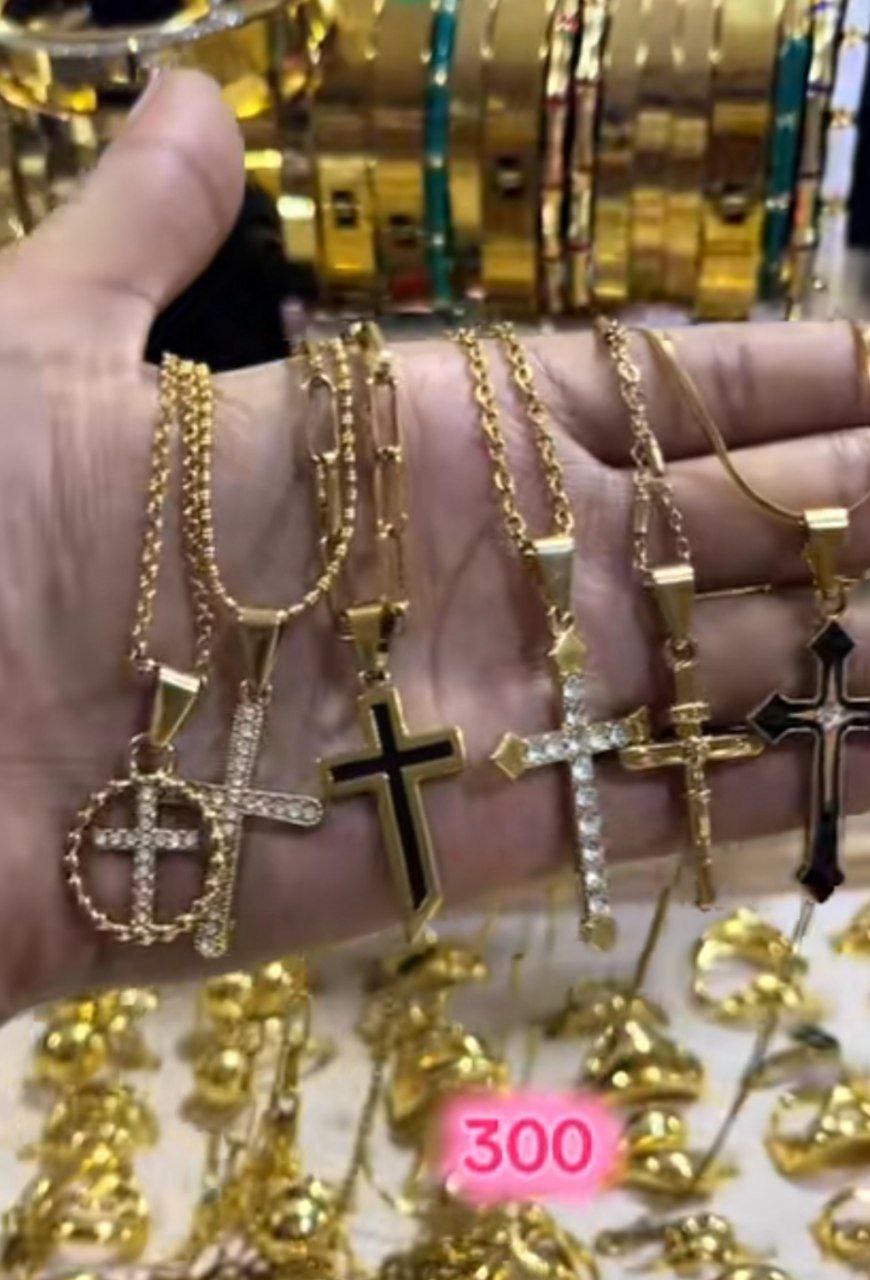 የአንገት ጌጥ