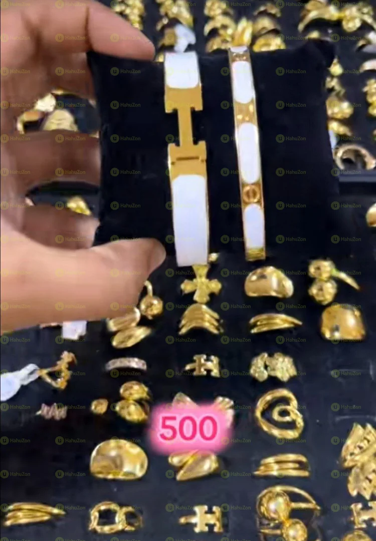 2 ፒስ የእጅ ጌጥ