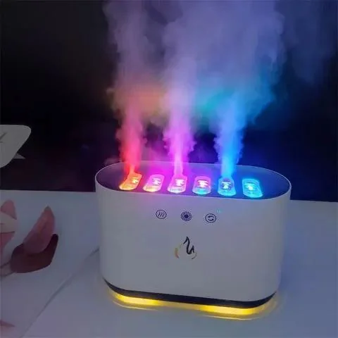 6 Nozzle Aroma Diffuser And Humidifier