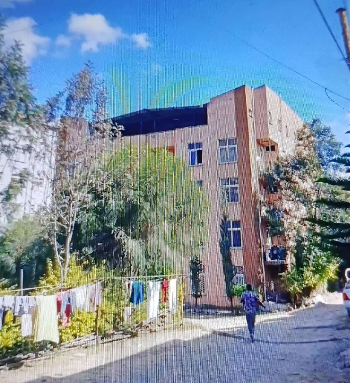 105 ካሬ የሚሸጥ አፓርትመንት በሰሚት 72