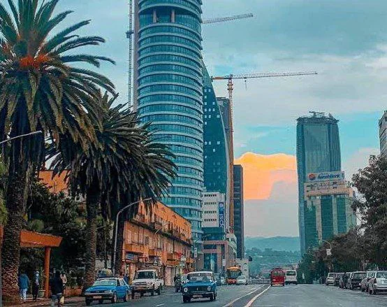 500 ካሬ የሚሸጥ ህንጻ በሜክሲኮ