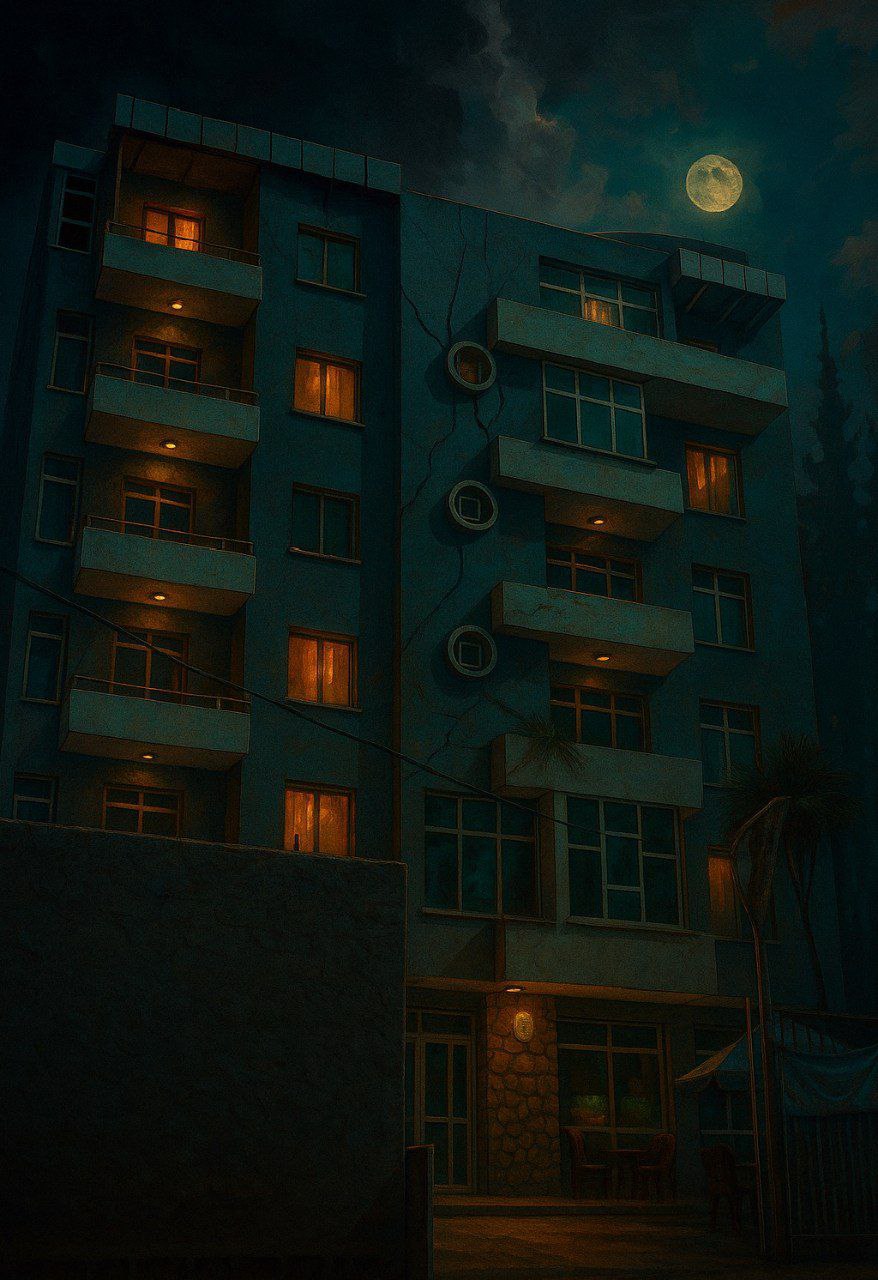 246 ካሬ የሚሸጥ G+5+ቴራስ ህንፃ በመገናኛ